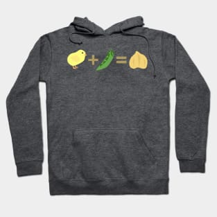 The Chickpea Equation Hoodie